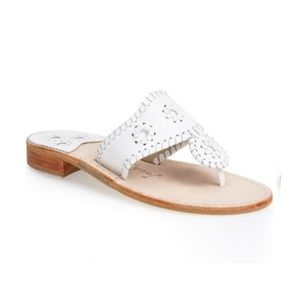 Jack Rogers Classic Jacks Flat Sandal